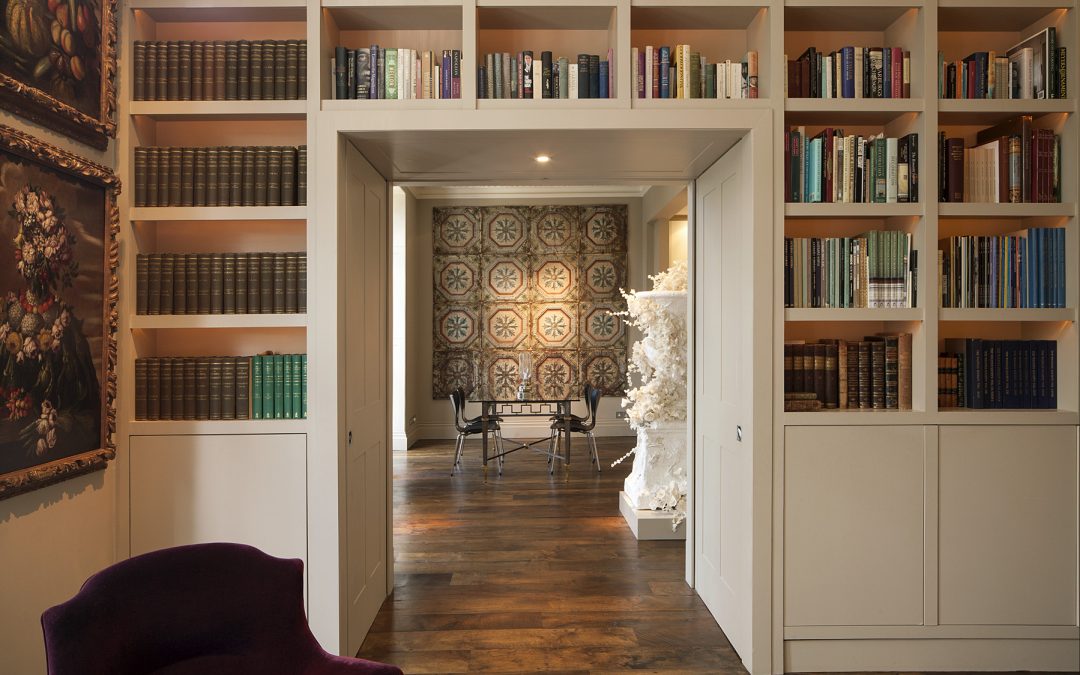 West London horizontal conversion