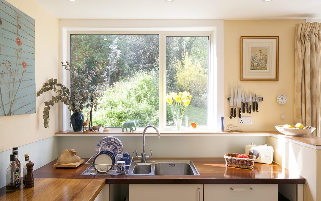 Sydenham kitchen and bathroom