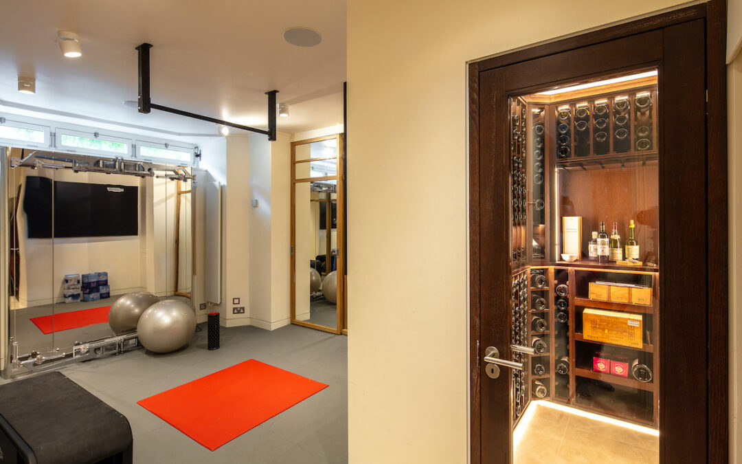 Hampstead refurbishment