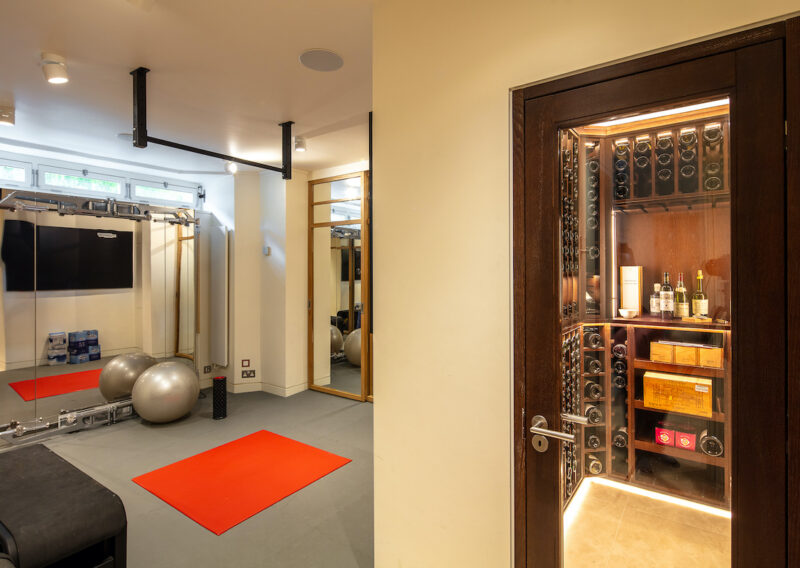 Hampstead refurbishment